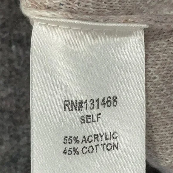 3 for $15 - Vestique Zebra print sweater - Picture 5 of 5